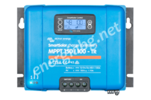 Соларен контролер SmartSolar MPPT 150/100