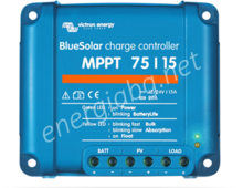 Соларен контролер Blue Solar MPPT 75/15