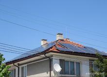 Photovoltaic system 10 kWp for own use in the city of Burgas