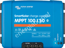 Соларен контролер SmartSolar MPPT 100/50