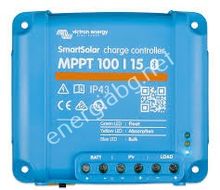 Соларен контролер SmartSolar MPPT 100/15