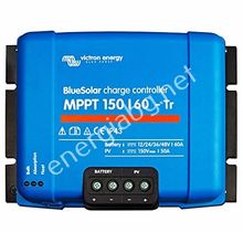 Соларен контролер BlueSolar MPPT 150/60