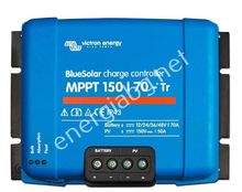 Соларен контролер BlueSolar MPPT 150/70