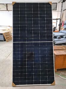 Фотоволтаичен модул Phono Solar 550W TwinPlus
