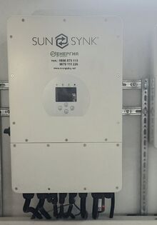 Трифазен Инвертор   SUNSYNK SUN SG04LP3 - 12K