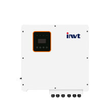 Инвертор INVT  10КW hybrid 3~
