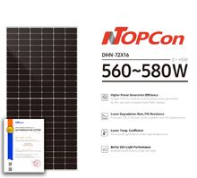 Соларен панел – DAH Solar 570Wp N-type TOPCon