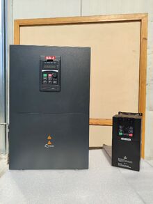 Соларен помпен контролер трифазен SAJ 75kW